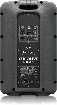 Активная акустическая система Behringer B112D